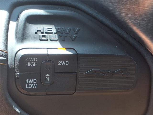 2024 RAM 3500 Laramie Longhorn