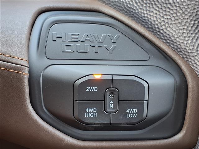 2026 RAM 3500 Limited