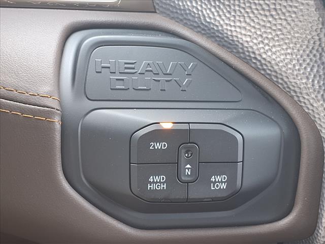 2026 RAM 3500 Limited