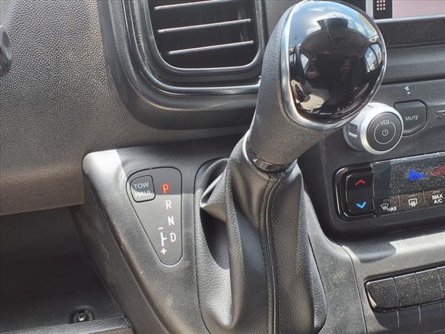 2025 RAM ProMaster 159 WB High Roof Cargo