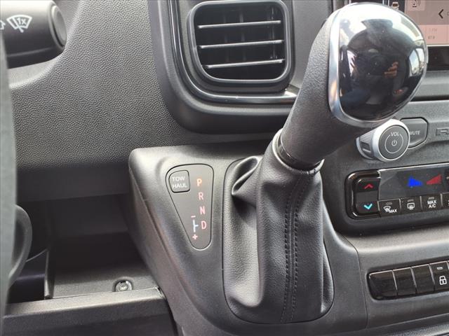 2025 RAM ProMaster Base