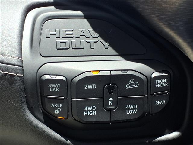 2025 RAM 2500 Rebel/Power Wagon