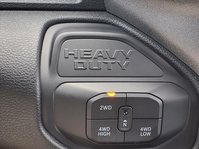 2026 RAM 2500 TRADESMAN