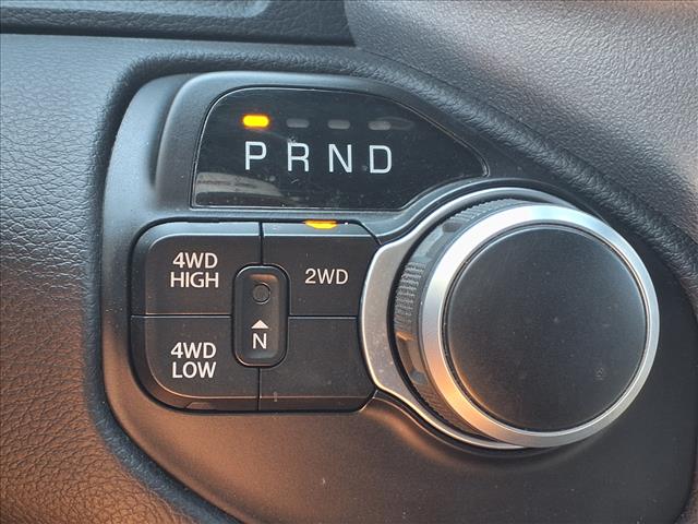 2023 RAM 2500 Big Horn