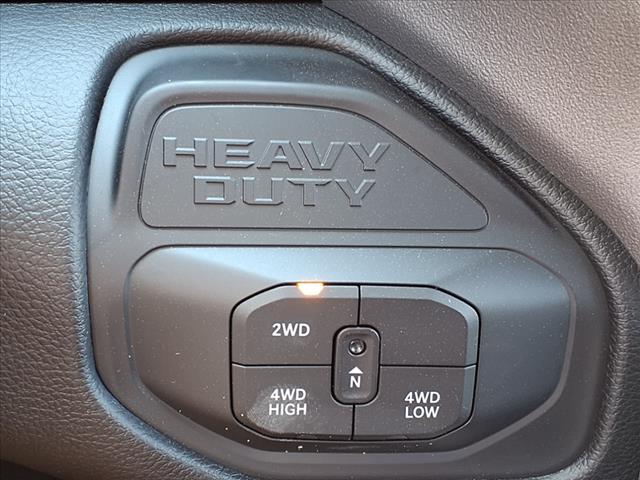 2026 RAM 2500 BIGHORN