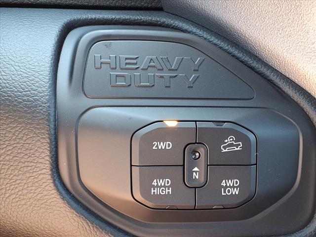 2025 RAM 2500 Laramie