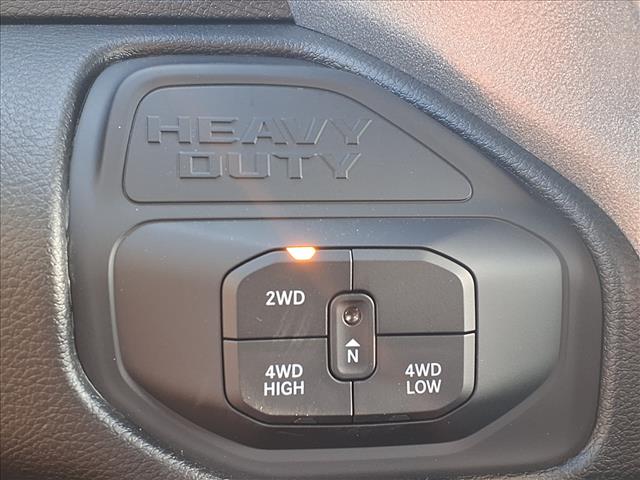 2026 RAM 2500 Tradesman