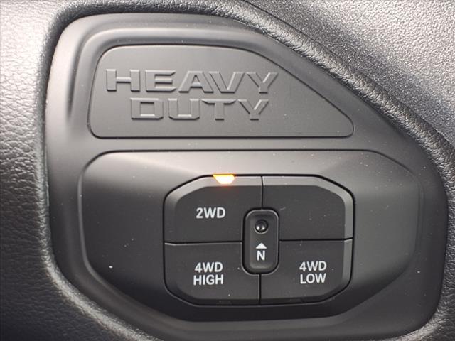 2025 RAM 4500 Chassis Cab Tradesman/Big Horn