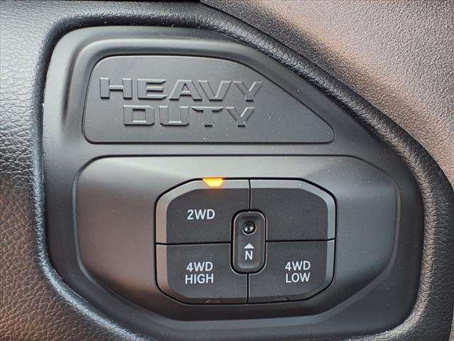 2025 RAM 5500 Chassis Cab Tradesman/Big Horn