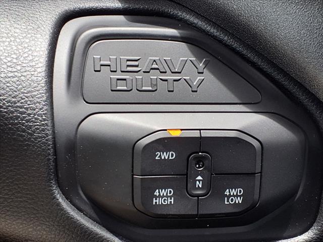 2025 RAM 3500 Tradesman/Big Horn