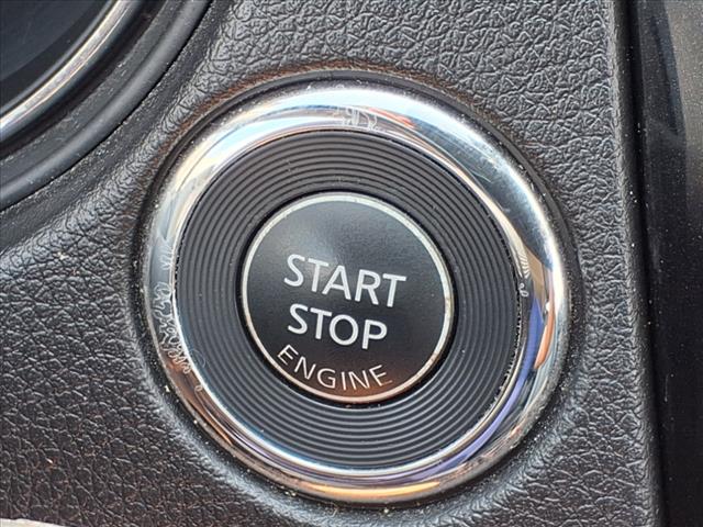 2017 Nissan Rogue Sport SL