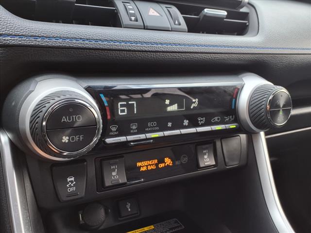 2020 Toyota RAV4 Hybrid XSE