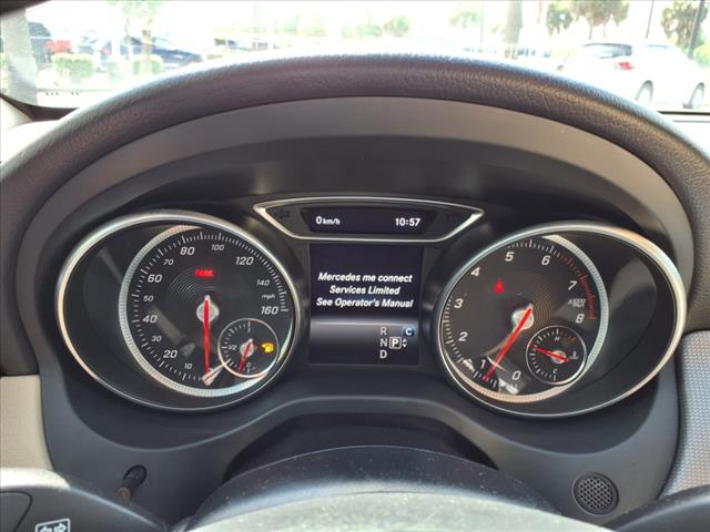 2018 Mercedes-Benz GLA GLA 250