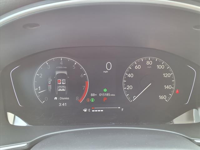 2024 Honda Civic EX-L