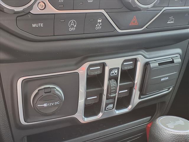 2021 Jeep Wrangler Unlimited Unlimited Freedom Edition