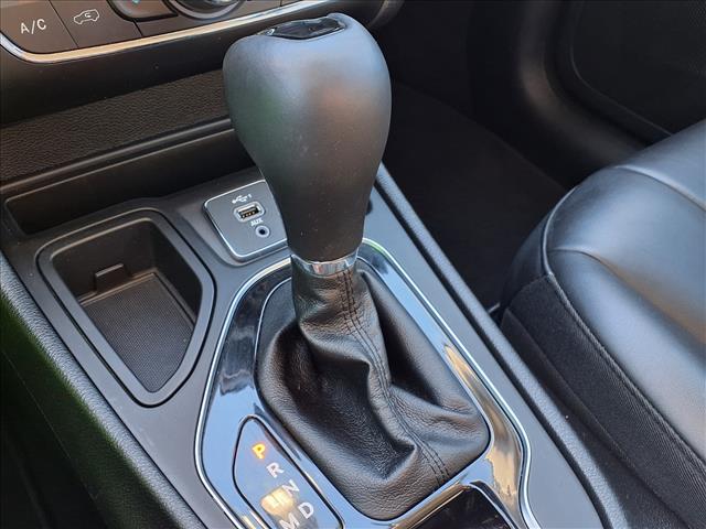 2020 Jeep Cherokee Altitude