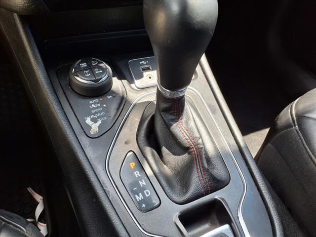 2021 Jeep Cherokee Trailhawk