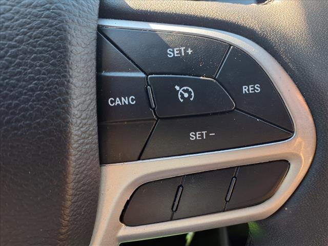 2022 Jeep Cherokee X