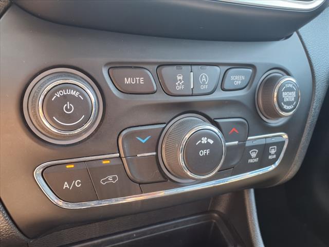 2021 Jeep Cherokee Altitude