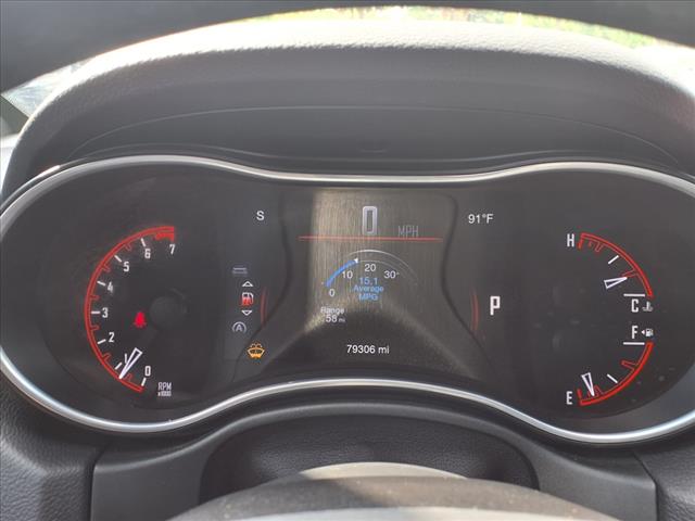 2020 Dodge Durango SXT Plus