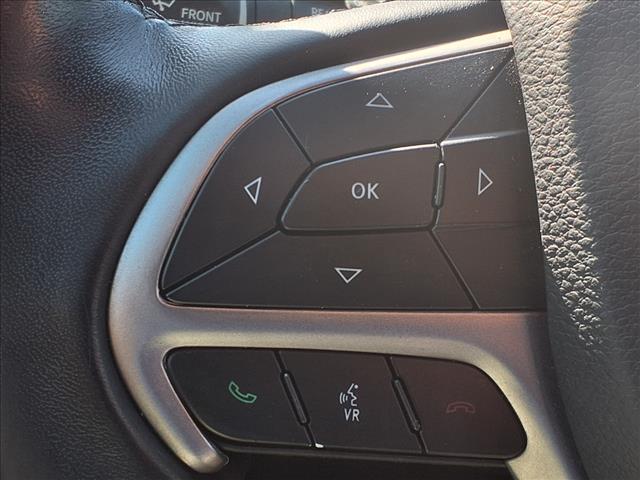 2020 Jeep Grand Cherokee Laredo E