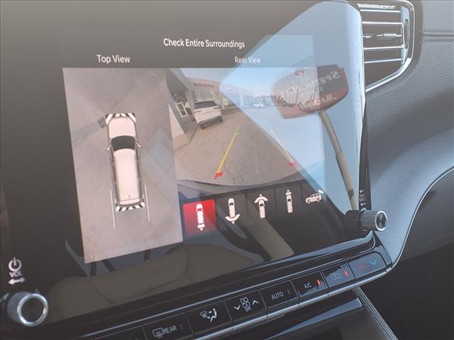 2025 Jeep Wagoneer Series II