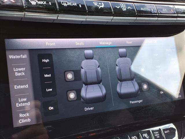 2022 Jeep Grand Wagoneer Series II