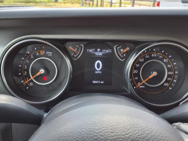 2023 Jeep Gladiator Sport