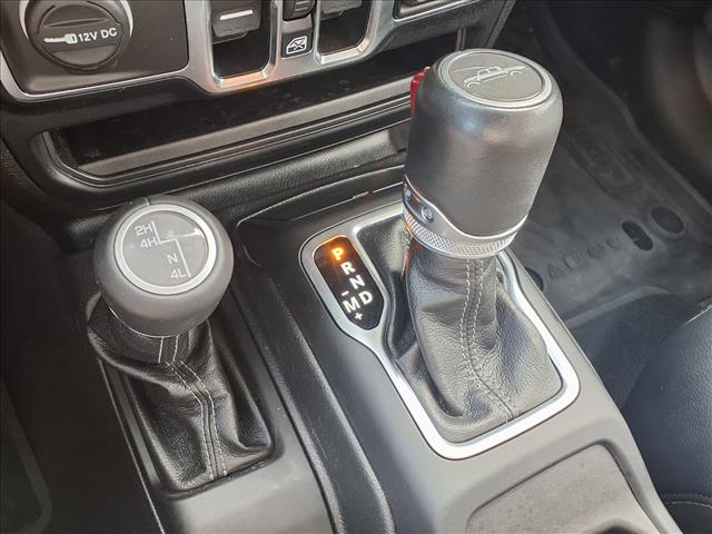 2024 Jeep Gladiator Sport