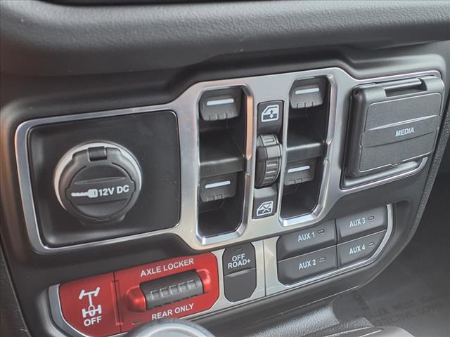 2025 Jeep Gladiator Mojave