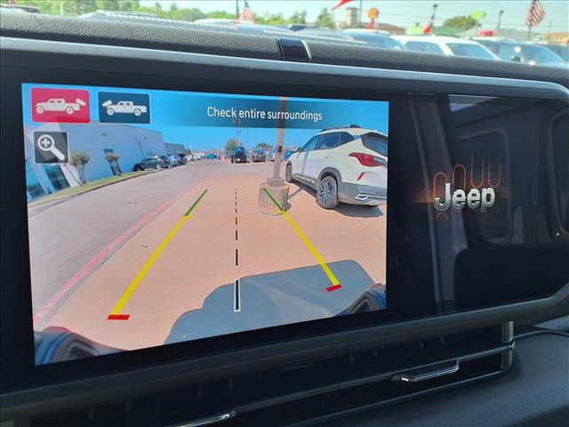 2025 Jeep Gladiator Mojave