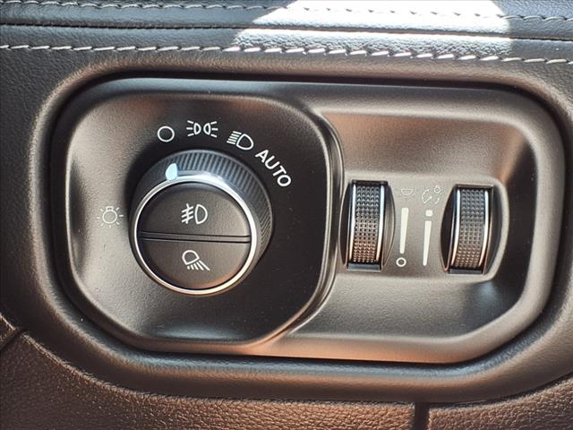 2020 RAM 1500 Limited