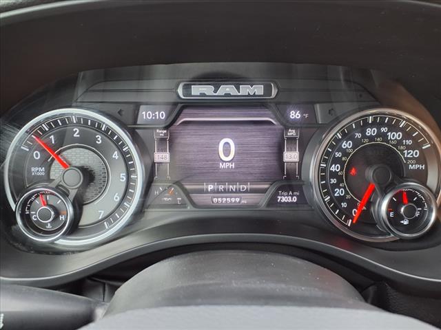 2023 RAM 1500 Big Horn/Lone Star