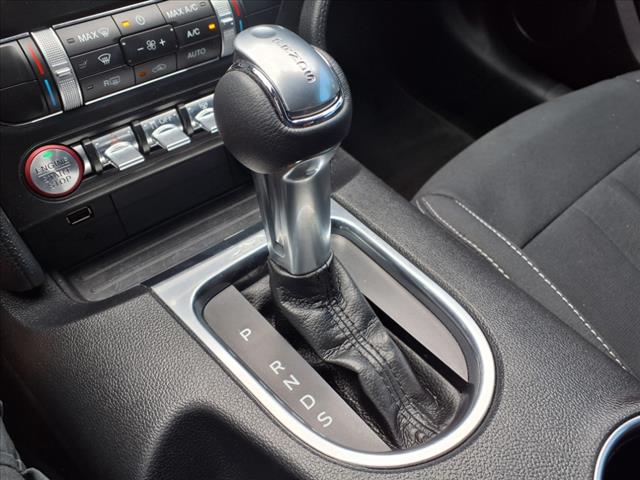 2020 Ford Mustang EcoBoost