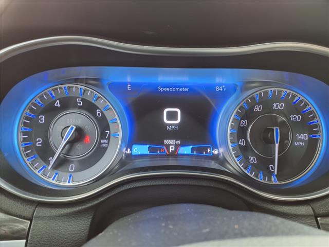 2021 Chrysler 300 Touring