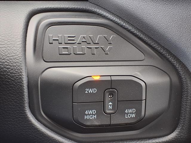 2025 RAM 3500 Big Horn