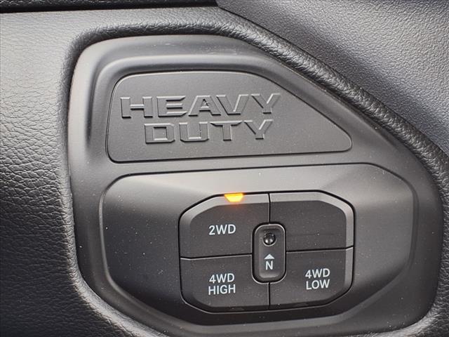 2025 RAM 3500 Big Horn