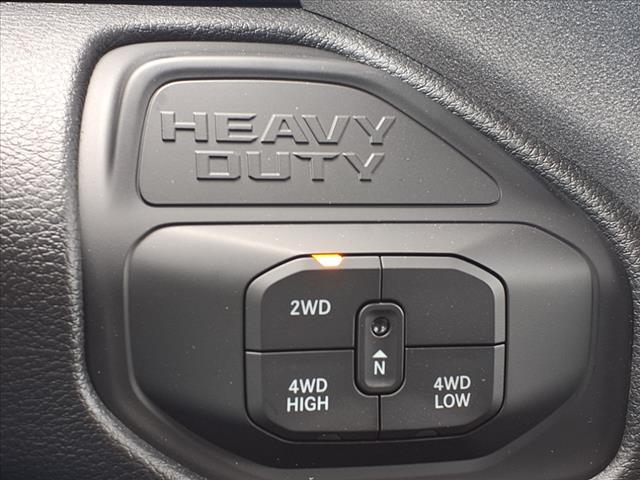 2025 RAM 2500 Tradesman