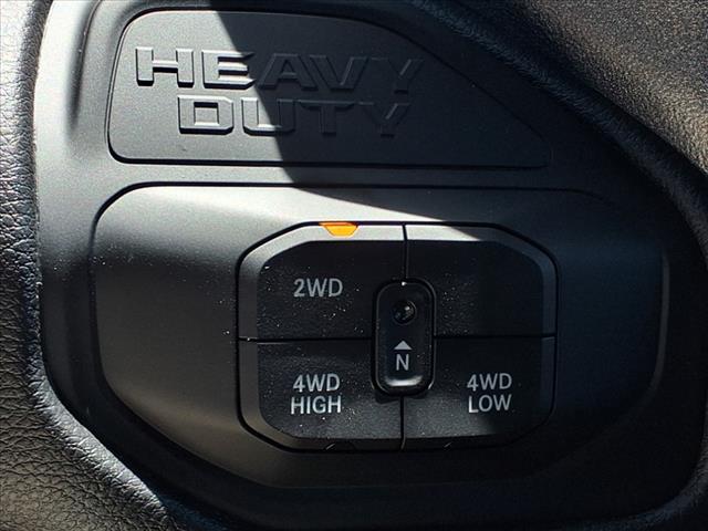 2025 RAM 2500 Tradesman