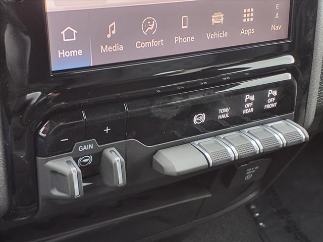 2025 RAM 3500 Tradesman