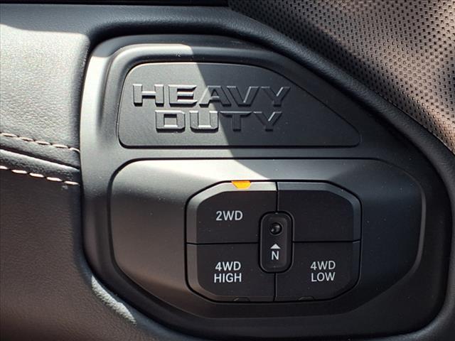 2025 RAM 3500 Limited