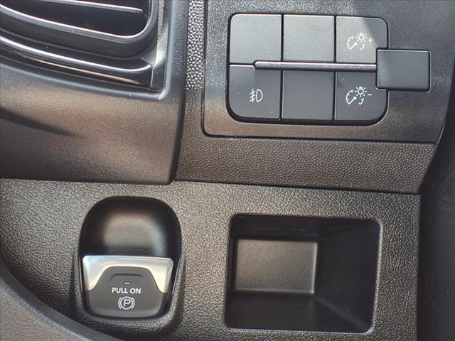 2025 RAM ProMaster Base