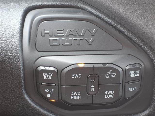 2025 RAM 2500 Rebel/Power Wagon