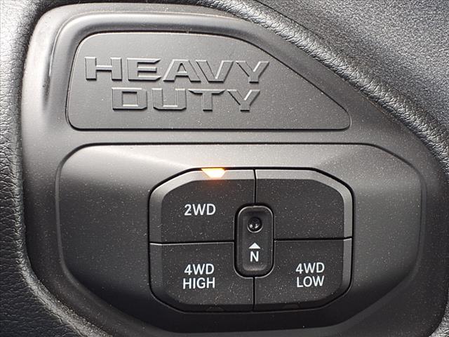 2025 RAM 2500 Tradesman