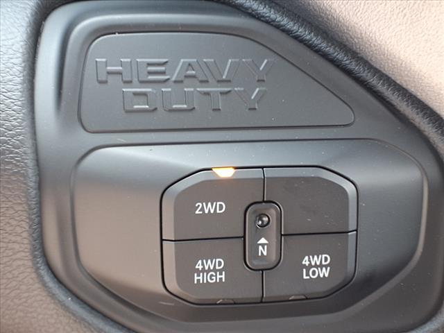 2025 RAM 2500 Laramie