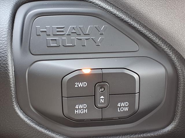2025 RAM 2500 Laramie