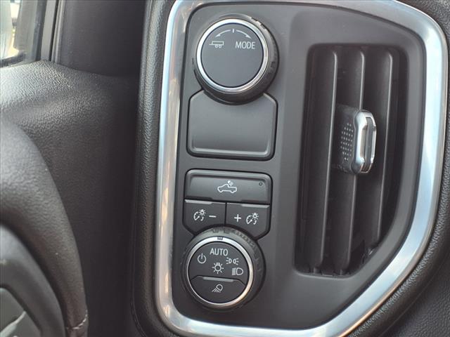 2020 Chevrolet Silverado 1500 LT Texas Edition