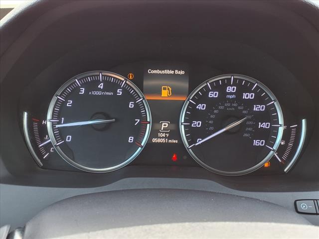 2019 Acura MDX 3.5L SH-AWD