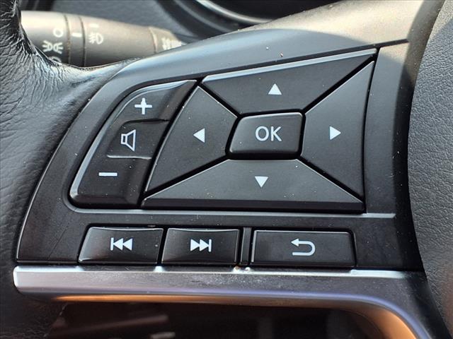 2017 Nissan Rogue Sport SL