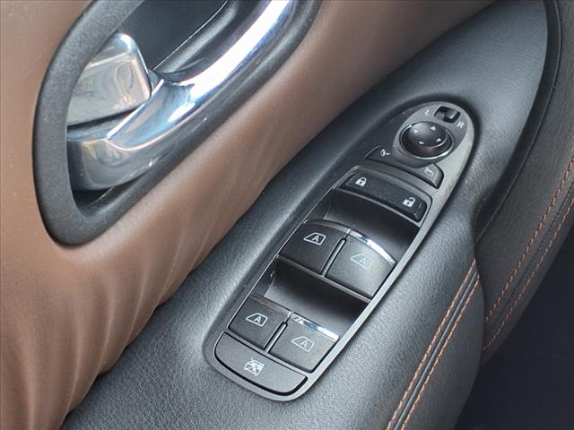 2020 Nissan Armada Platinum